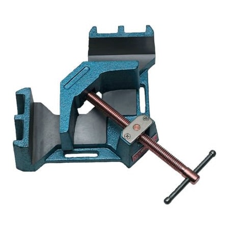 Jet Equipment Wilton Model AC-325 3-11/32" Miter Cap. 1-3/8" Jaw Height 4-1/8" Jaw Length 90 Angle Clamp 64000